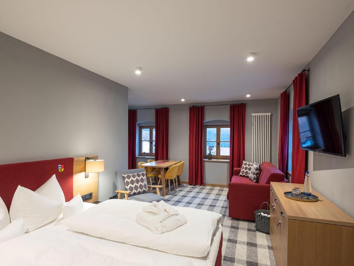 Gasthaus - Hotel Fuchs Mauth Bagian luar foto