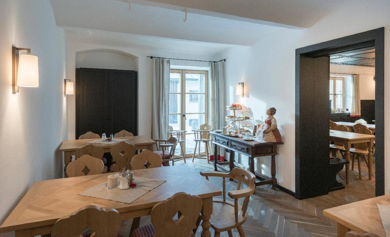Gasthaus - Hotel Fuchs Mauth Bagian luar foto